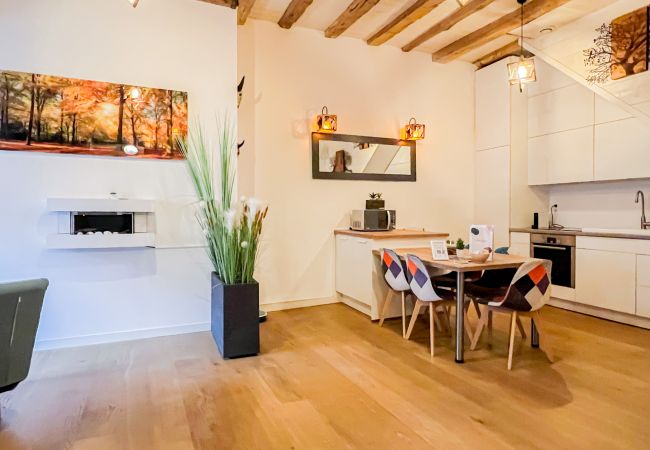 Appartement à Annecy - Love island romantique rue carnot Appartement à Annecy - Love island romantique rue carnot