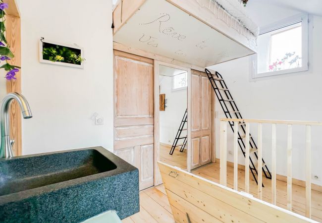 Appartement à Annecy - Love island romantique rue carnot Appartement à Annecy - Love island romantique rue carnot