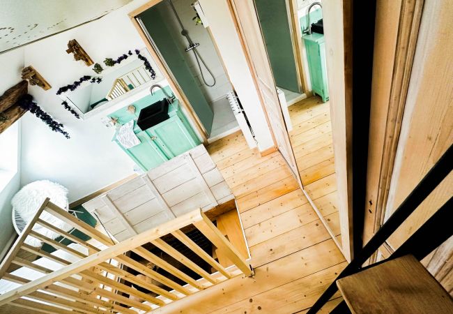 Appartement à Annecy - Love island romantique rue carnot Appartement à Annecy - Love island romantique rue carnot