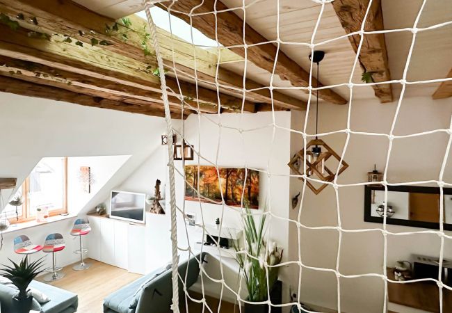 Appartement à Annecy - Love island romantique rue carnot Appartement à Annecy - Love island romantique rue carnot