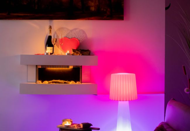 Appartement à Annecy - Love island romantique rue carnot Appartement à Annecy - Love island romantique rue carnot