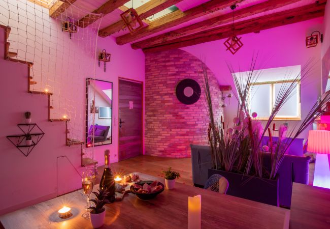 Appartement à Annecy - Love island romantique rue carnot Appartement à Annecy - Love island romantique rue carnot