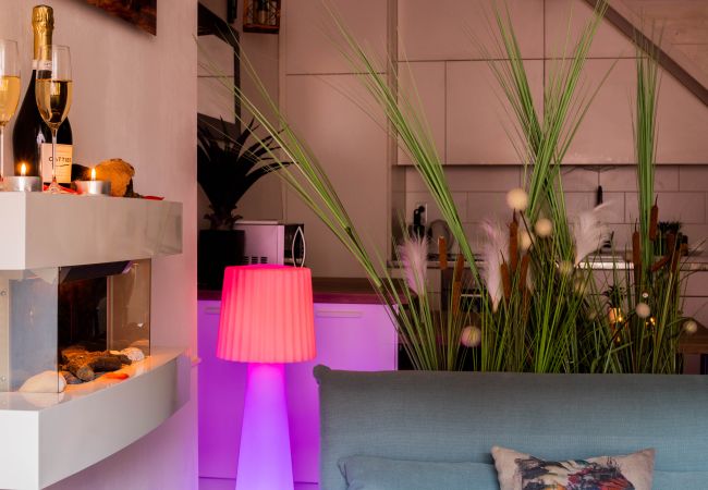 Appartement à Annecy - Love island romantique rue carnot Appartement à Annecy - Love island romantique rue carnot