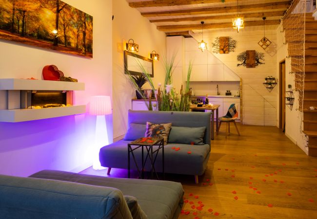 Appartement à Annecy - Love island romantique rue carnot Appartement à Annecy - Love island romantique rue carnot