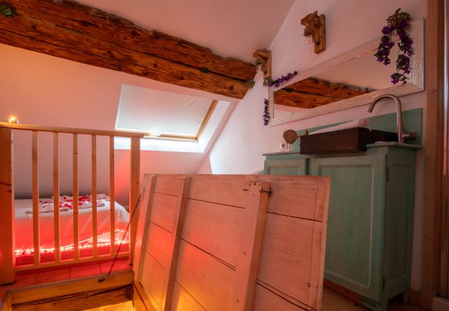 Appartement à Annecy - Love island romantique rue carnot Appartement à Annecy - Love island romantique rue carnot