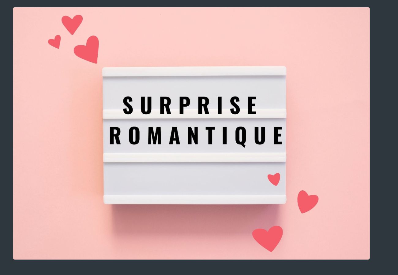 Appartement à Annecy - Love island romantique rue carnot