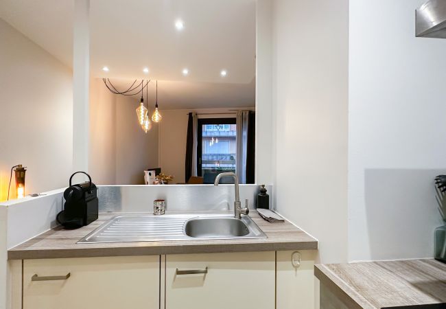 Studio à Annecy - Nid du lac bonlieu Studio à Annecy - Nid du lac bonlieu