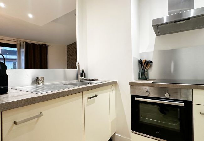 Studio à Annecy - Nid du lac bonlieu Studio à Annecy - Nid du lac bonlieu