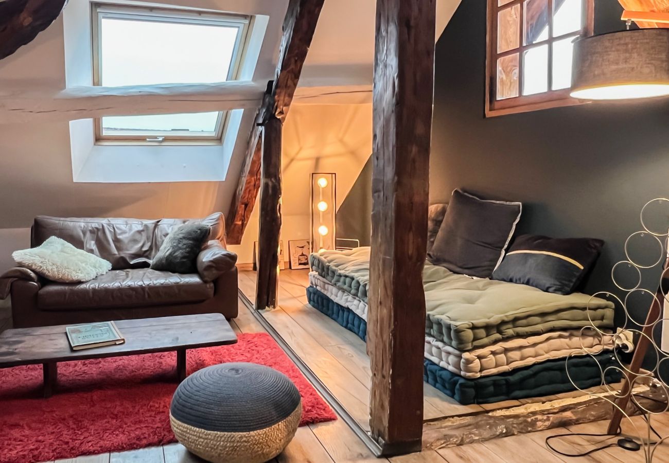 Appartement à Annecy - Grandiose vieille ville