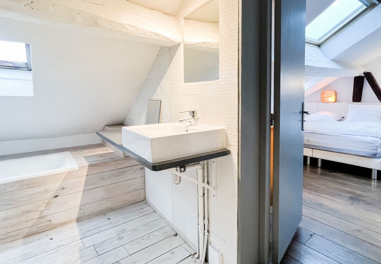 Appartement à Annecy - Grandiose vieille ville