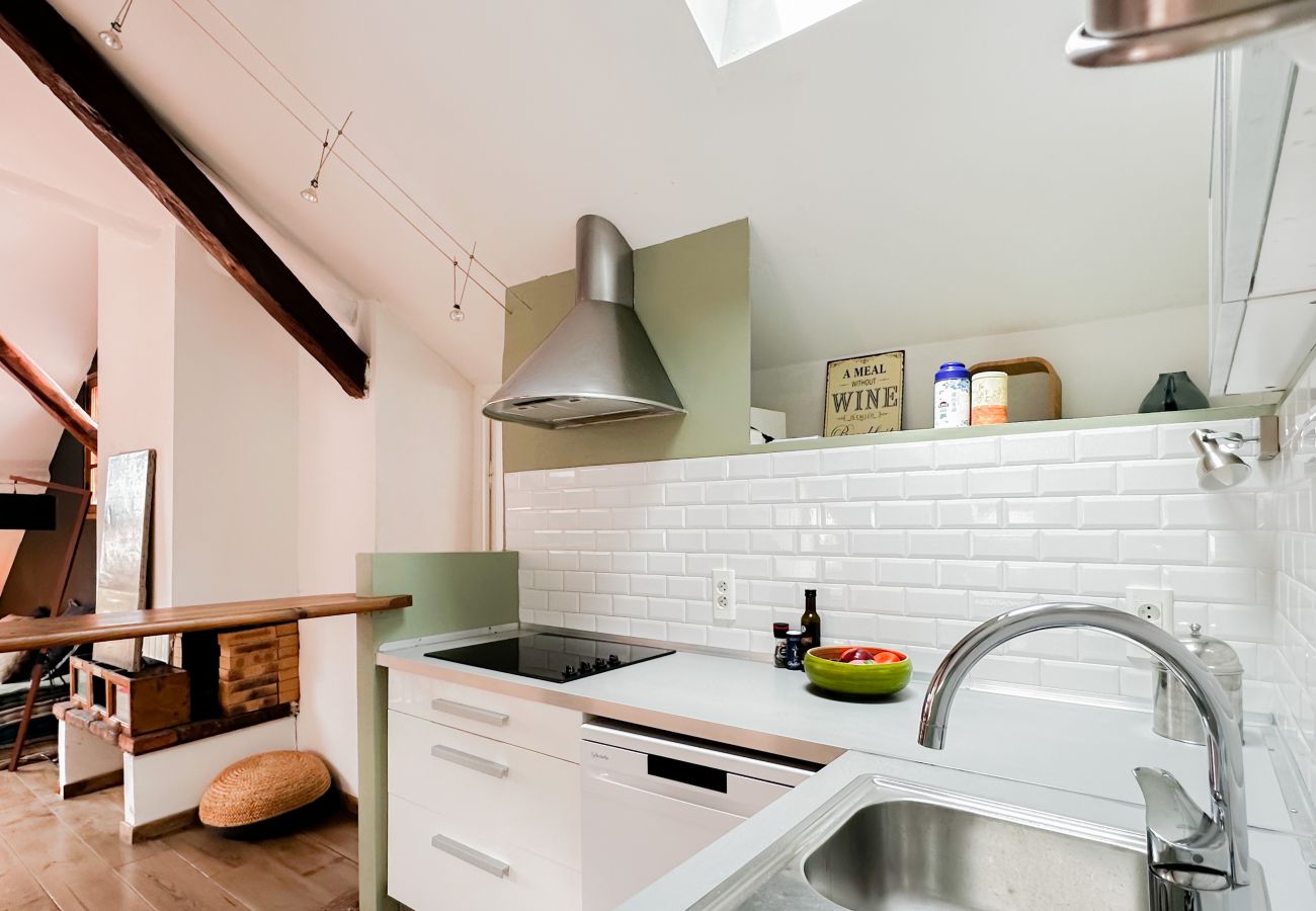 Appartement à Annecy - Grandiose vieille ville
