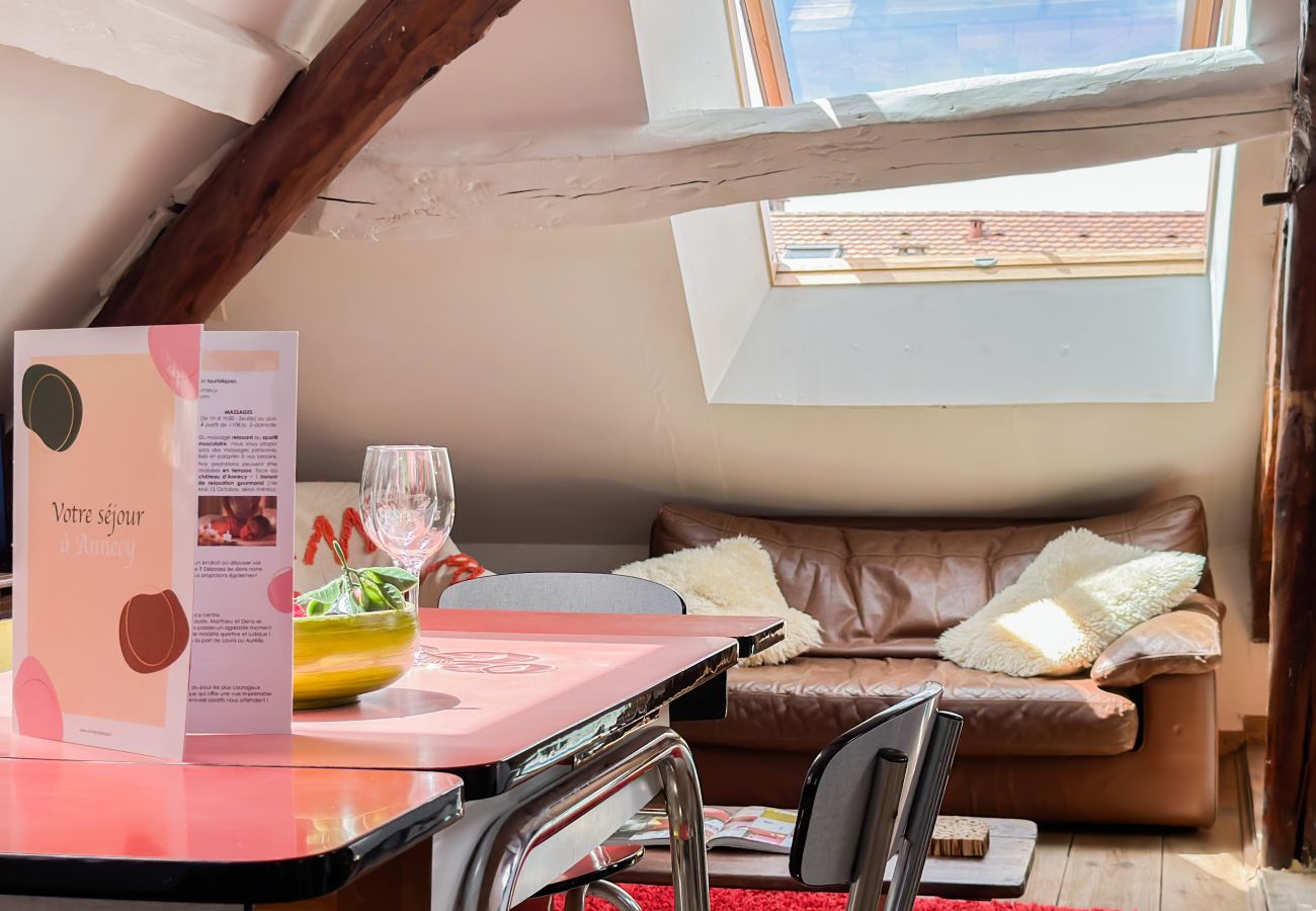 Appartement à Annecy - Grandiose vieille ville