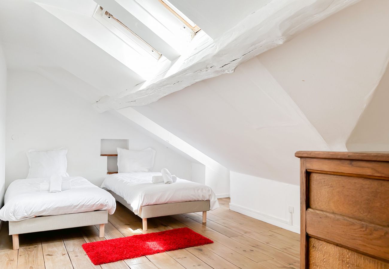 Appartement à Annecy - Grandiose vieille ville