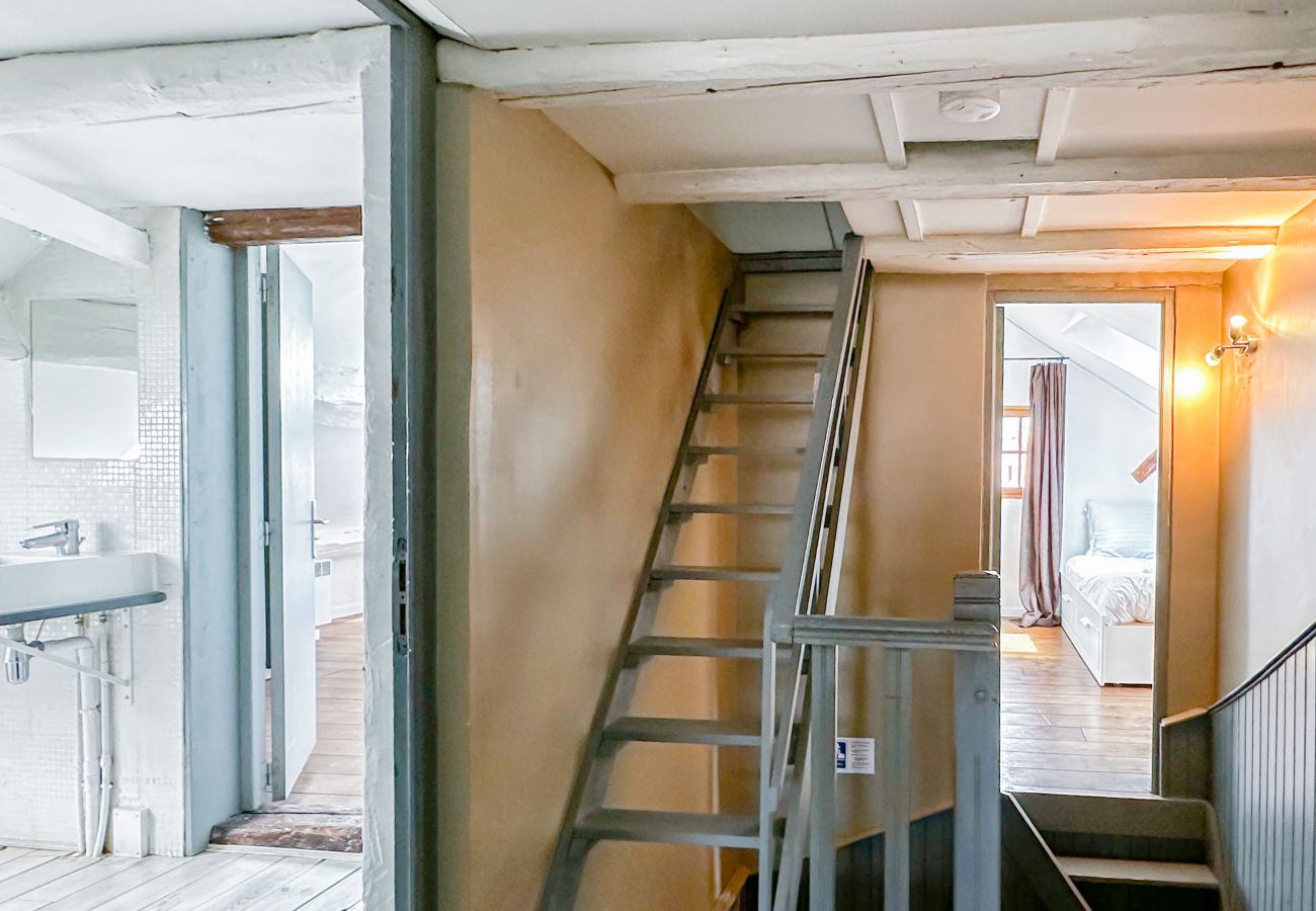 Appartement à Annecy - Grandiose vieille ville