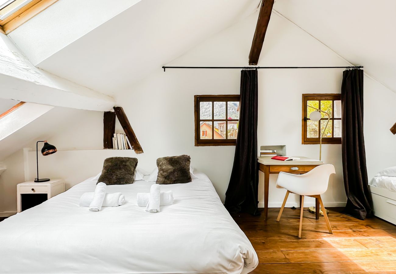 Appartement à Annecy - Grandiose vieille ville