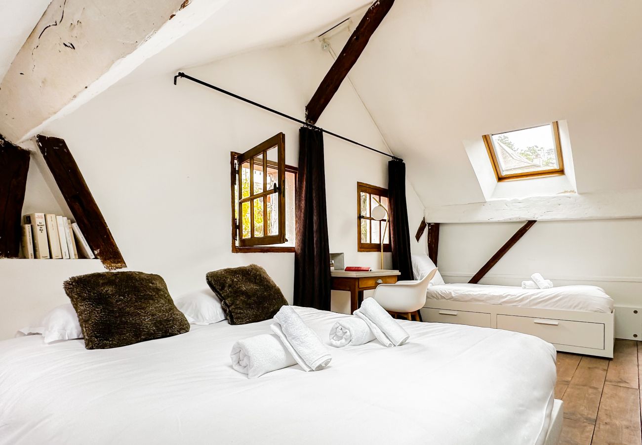 Appartement à Annecy - Grandiose vieille ville