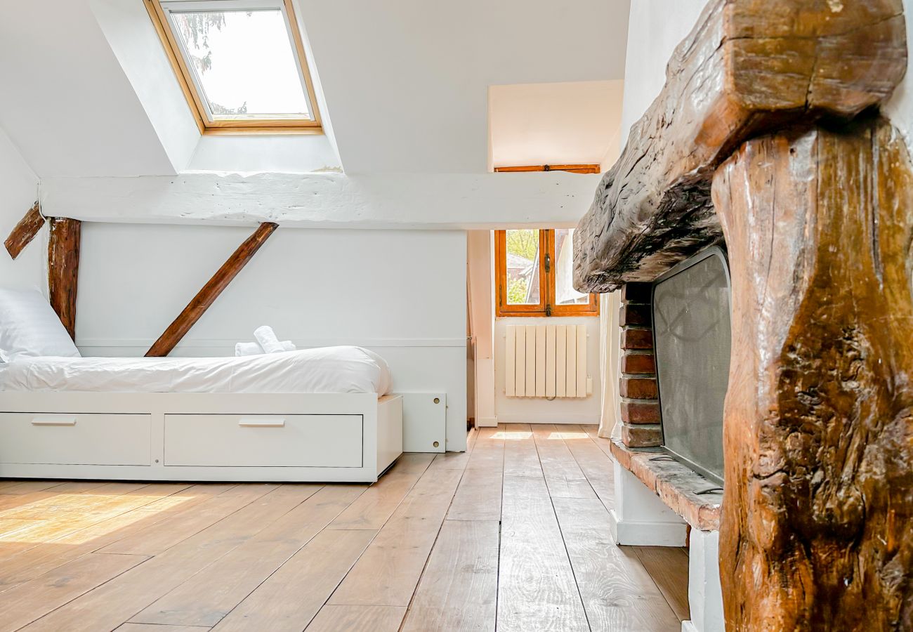Appartement à Annecy - Grandiose vieille ville