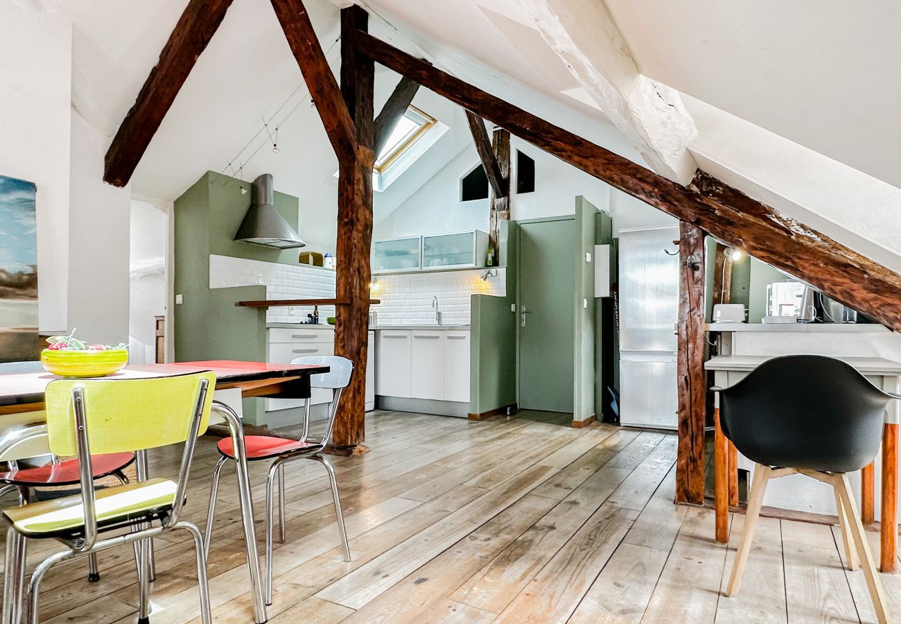 Appartement à Annecy - Grandiose vieille ville