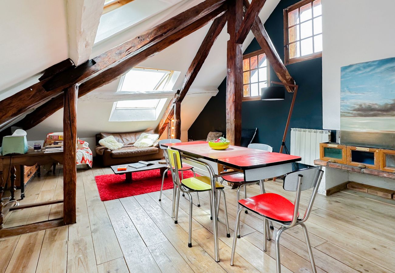 Appartement à Annecy - Grandiose vieille ville