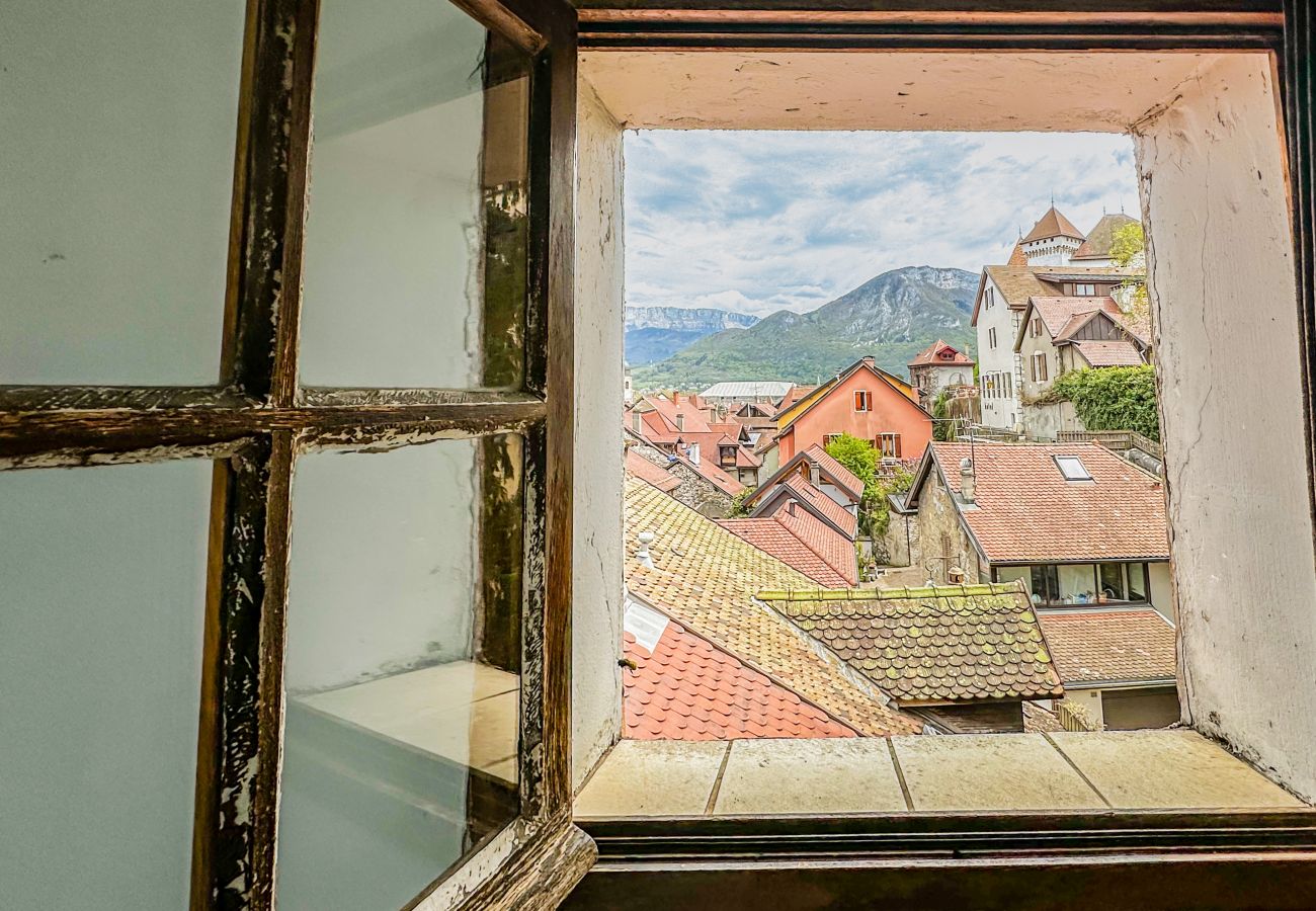 Appartement à Annecy - Grandiose vieille ville