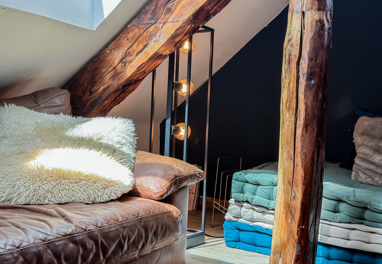 Appartement à Annecy - Grandiose vieille ville