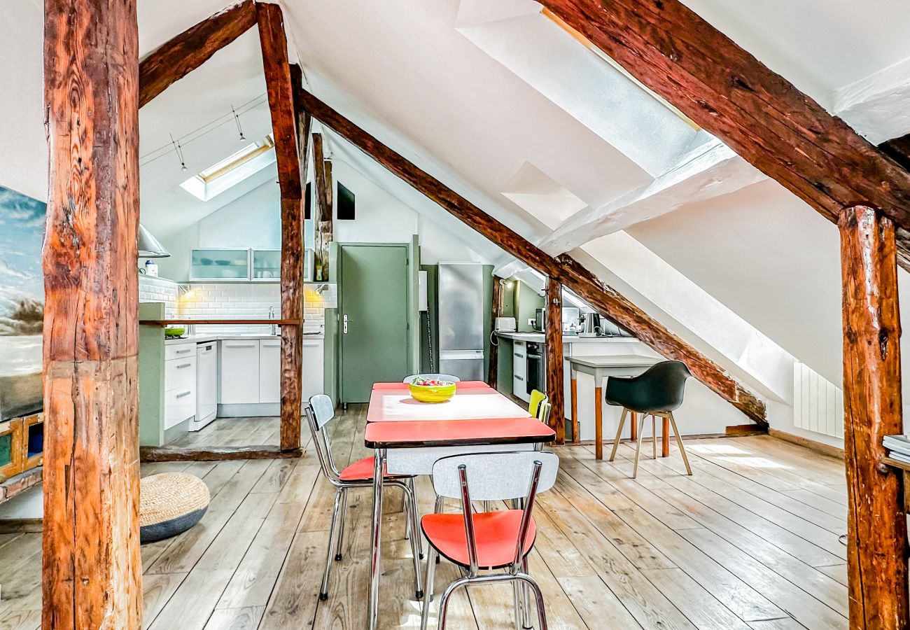 Appartement à Annecy - Grandiose vieille ville