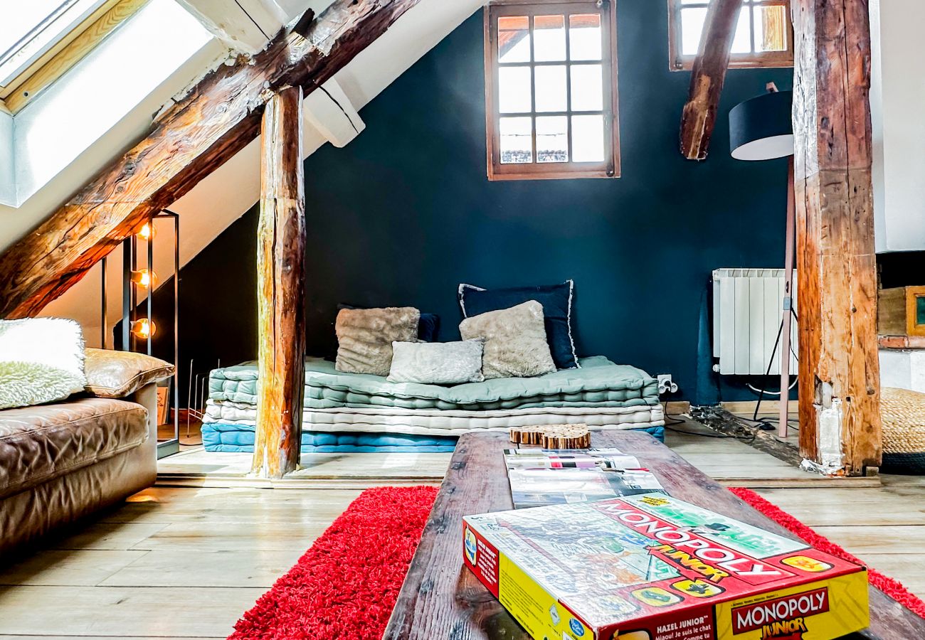 Appartement à Annecy - Grandiose vieille ville