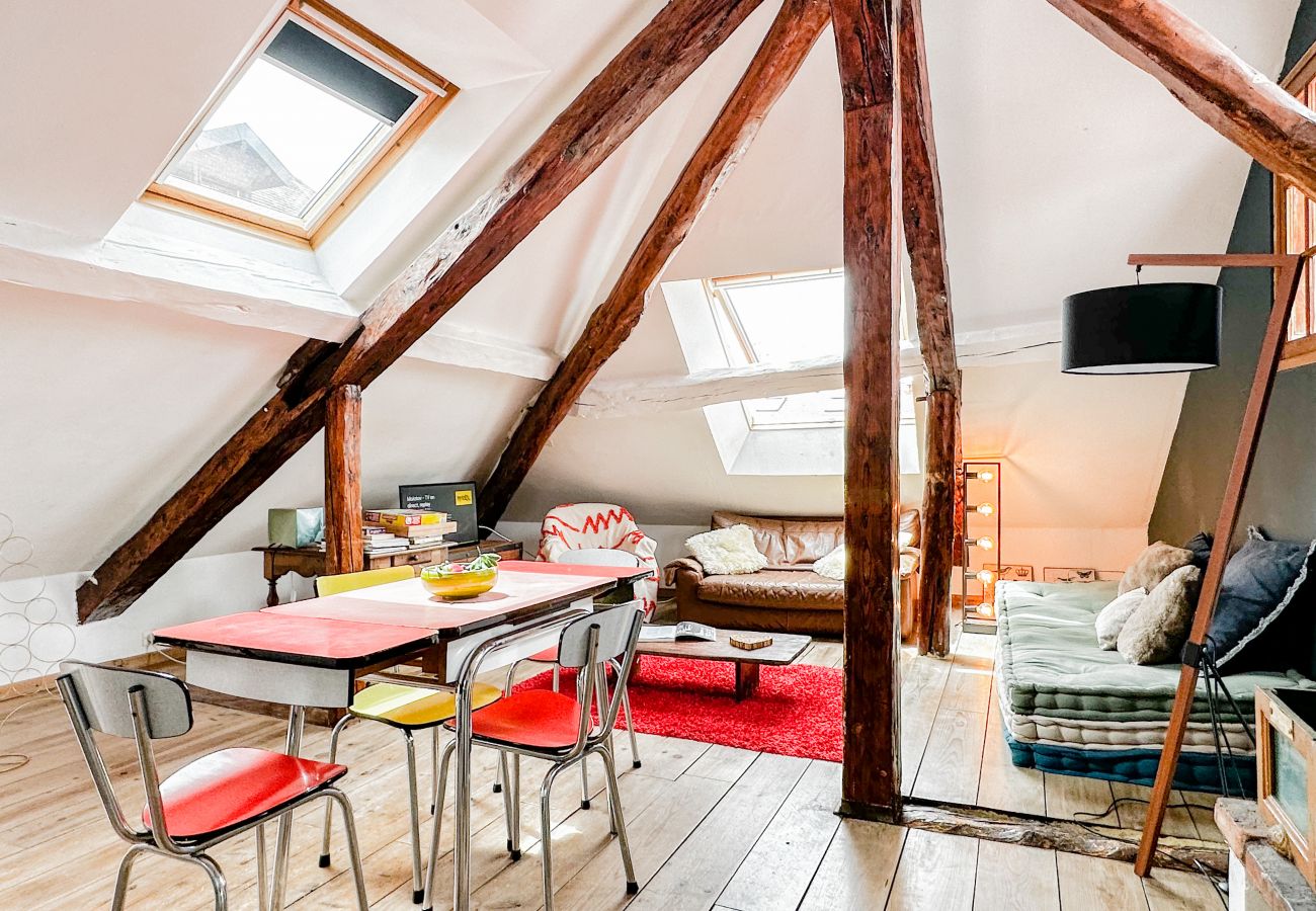 Appartement à Annecy - Grandiose vieille ville
