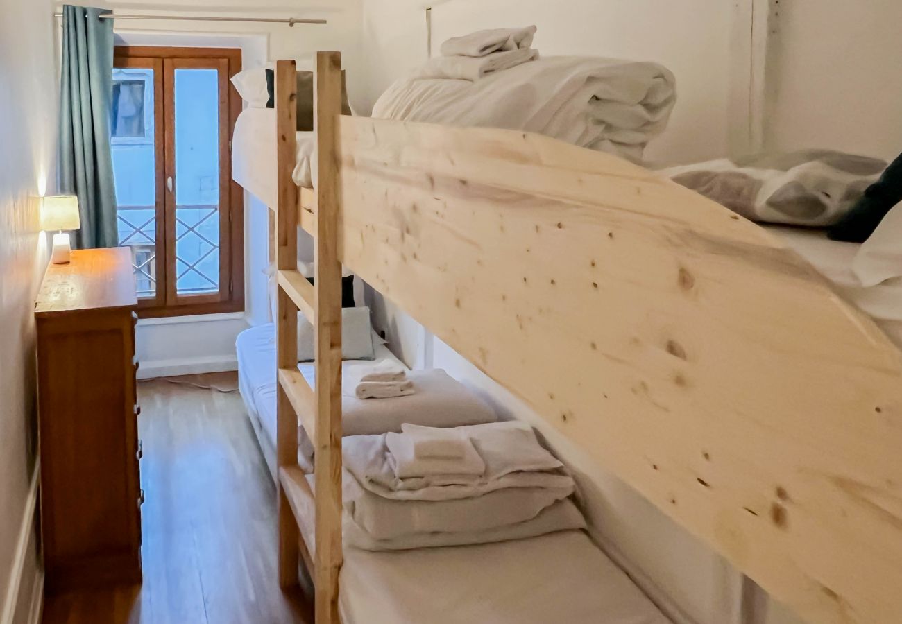 Appartement à Annecy - Toscana 4 adultes et 4 enfants