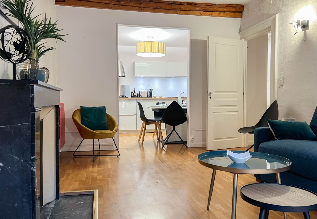 Appartement à Annecy - Toscana 4 adultes et 4 enfants