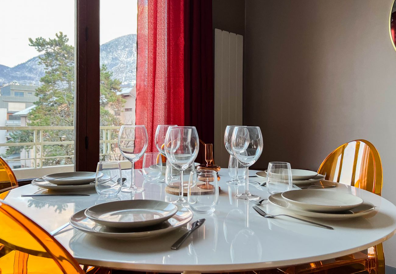 Appartement à Annecy - Salvatore 200 m du lac
