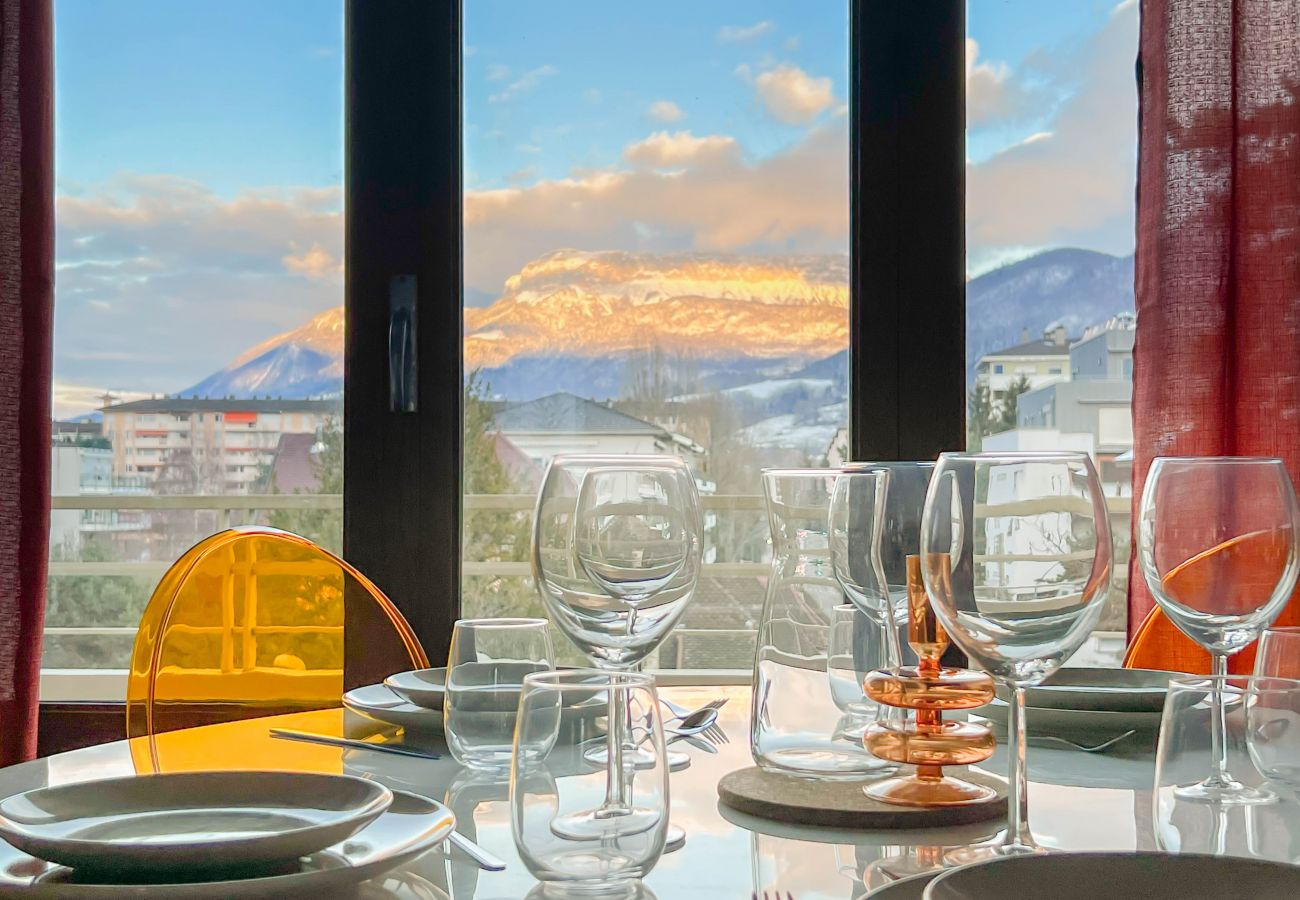 Appartement à Annecy - Salvatore 200 m du lac