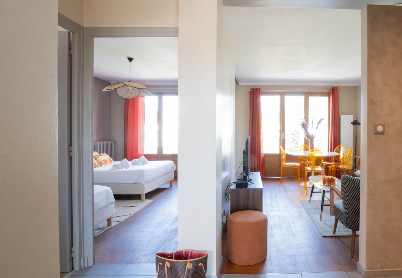 Appartement à Annecy - Salvatore 200 m du lac
