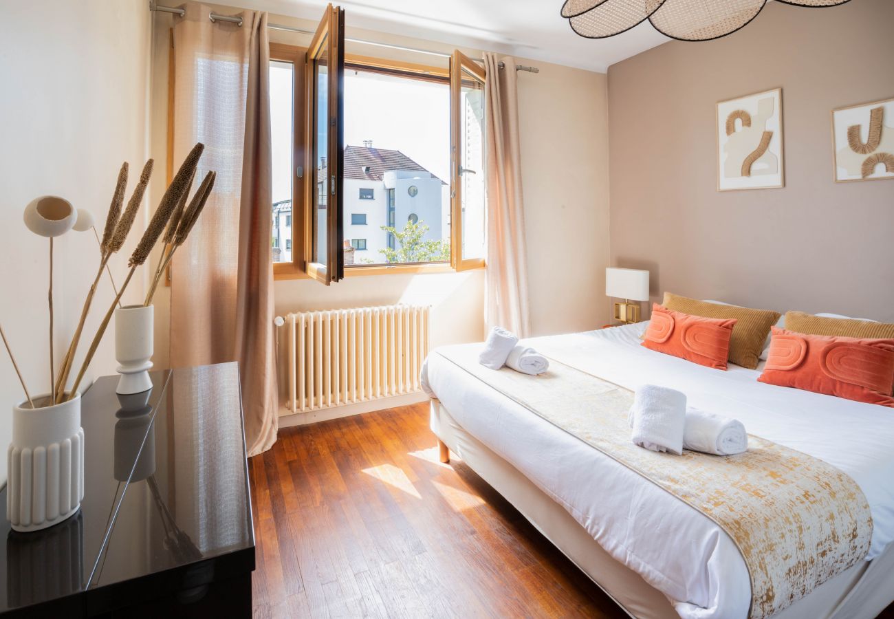 Appartement à Annecy - Salvatore 200 m du lac