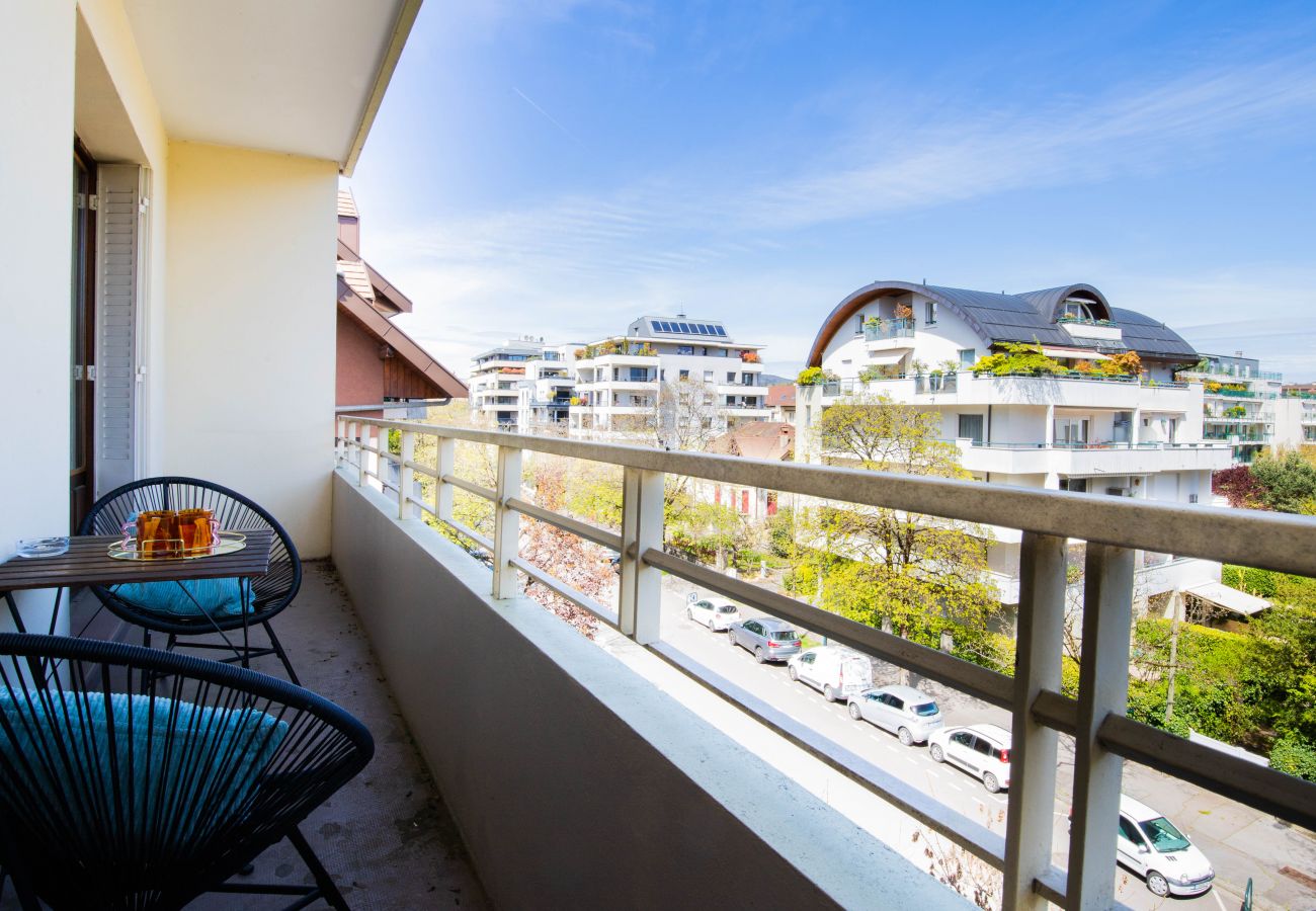 Appartement à Annecy - Salvatore 200 m du lac