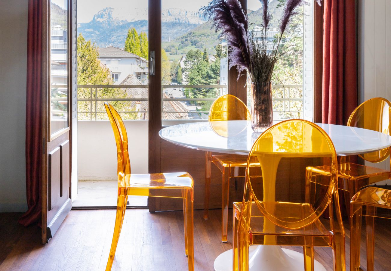 Appartement à Annecy - Salvatore 200 m du lac