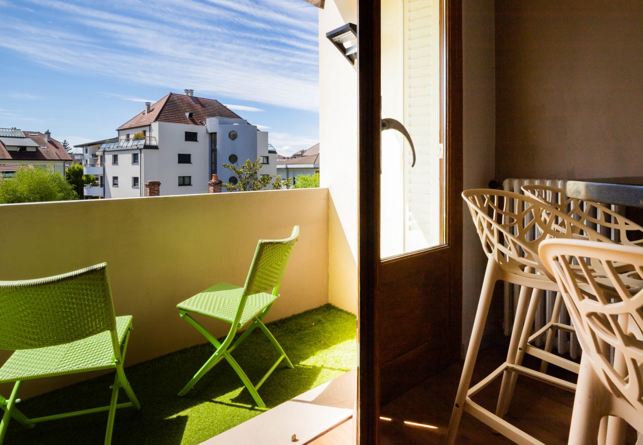 Appartement à Annecy - Salvatore 200 m du lac
