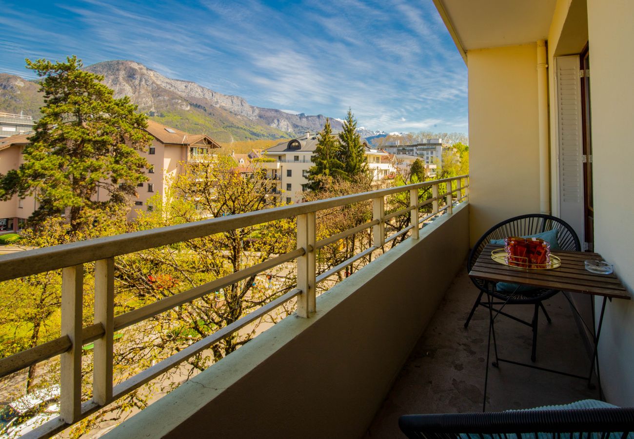Appartement à Annecy - Salvatore 200 m du lac