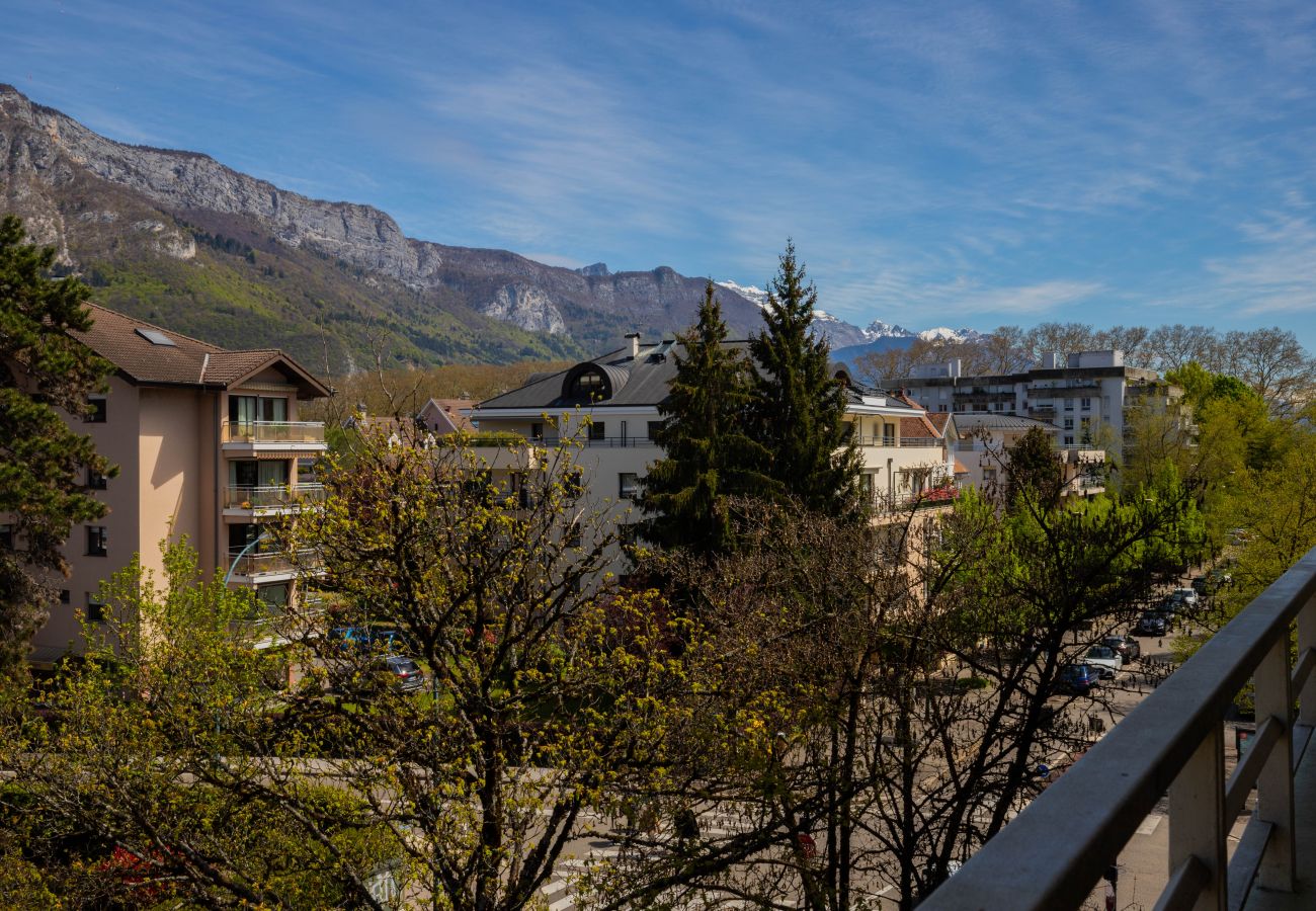 Appartement à Annecy - Salvatore 200 m du lac