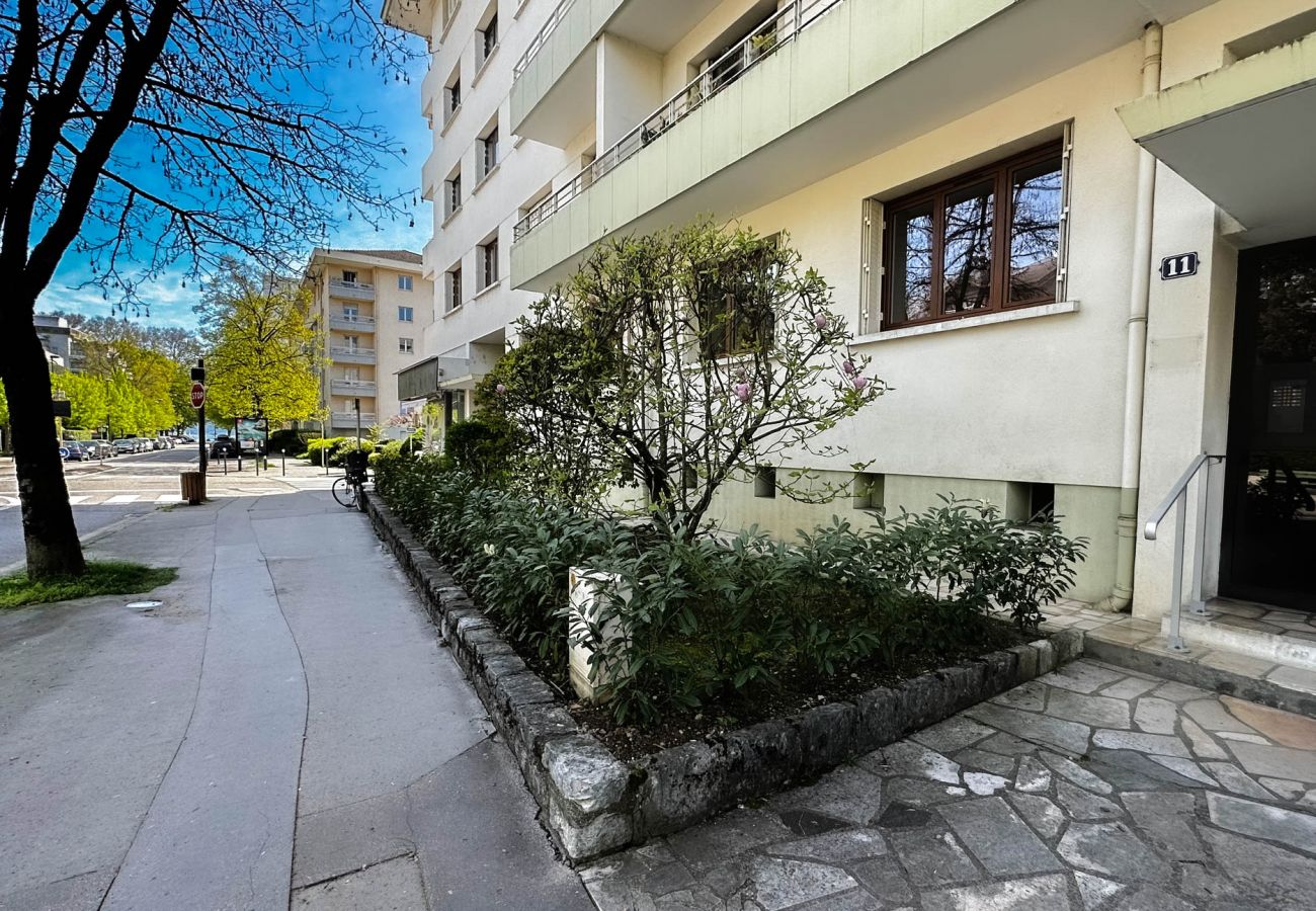 Appartement à Annecy - Salvatore 200 m du lac