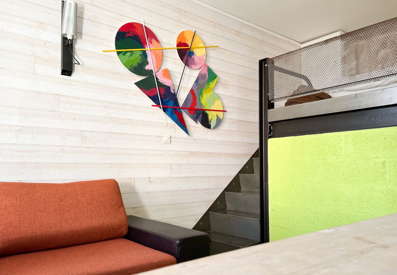 Studio à Annecy - Feeling good, à 300 mètres du lac