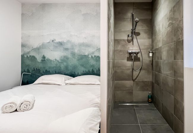 Appartement à Annecy - Rainbow rue carnot 4 adultes et 1 enfant Appartement à Annecy - Rainbow rue carnot 4 adultes et 1 enfant