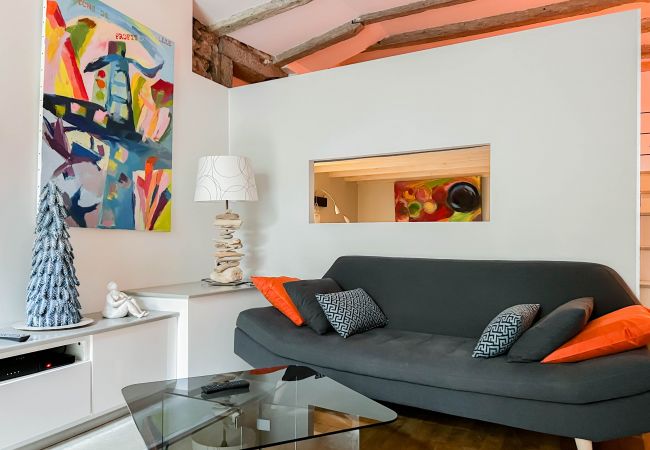 Appartement à Annecy - Picasso avec terrasse cœur vieille ville
