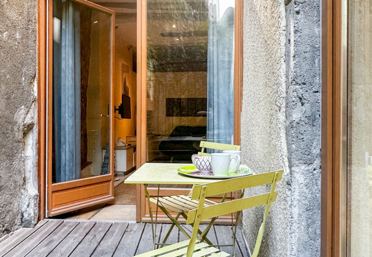 Appartement à Annecy - Picasso avec terrasse cœur vieille ville