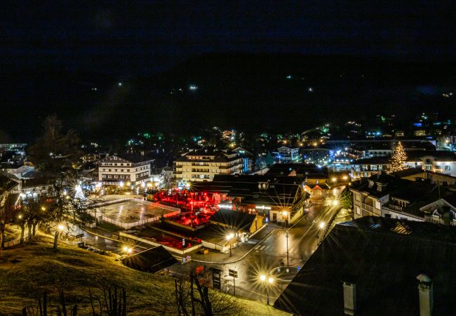 Chalet à Megève - Chalet Albert 1 er Megeve village Chalet à Megève - Chalet Albert 1 er Megeve village