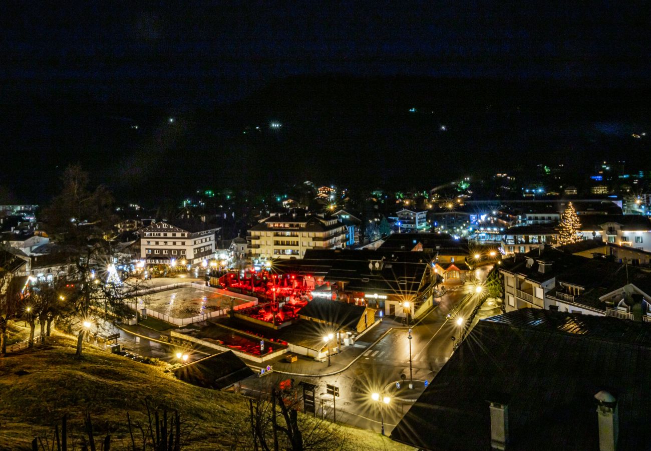 Chalet à Megève - Chalet Albert 1 er Megeve village