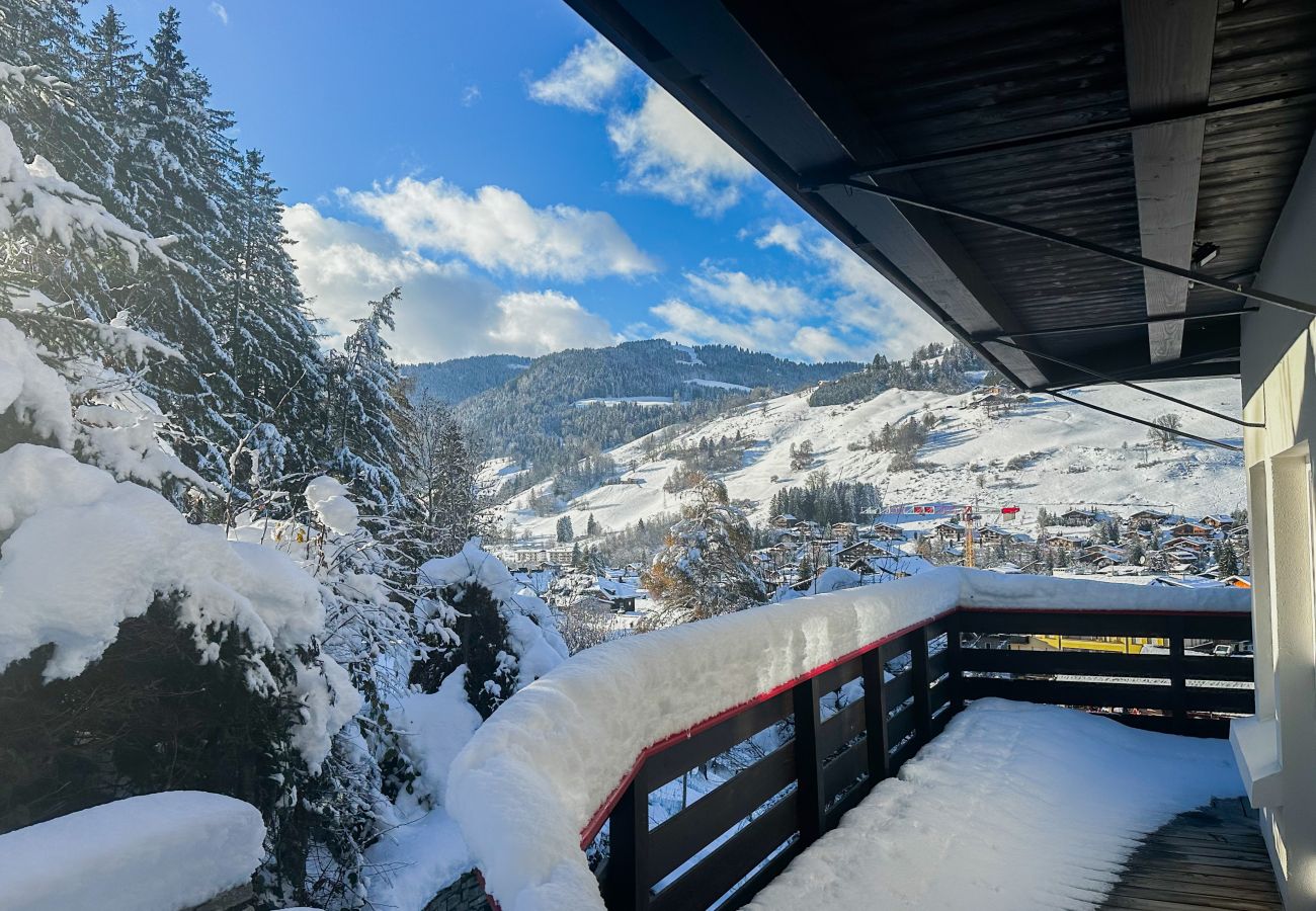 Chalet à Megève - Chalet Albert 1 er Megeve village