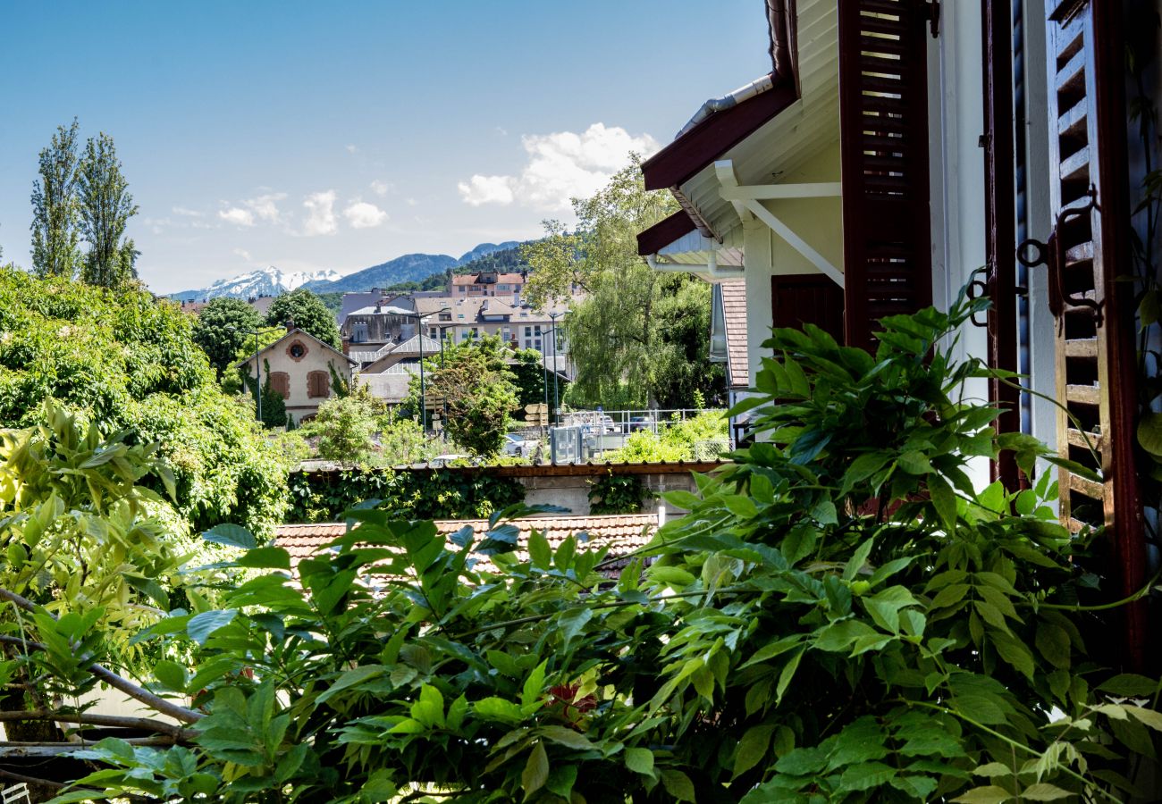 Maison à Annecy - Villa plaisance centre ville Annecy