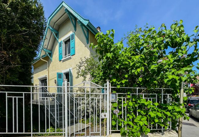 Maison à Annecy - Villa Berthollet 4 chambres