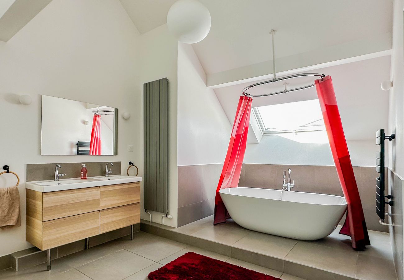 Maison à Annecy - Villa Berthollet 4 chambres